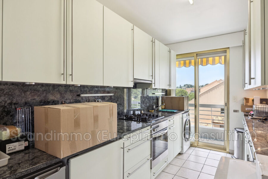 Appartement à vendre à Antibes