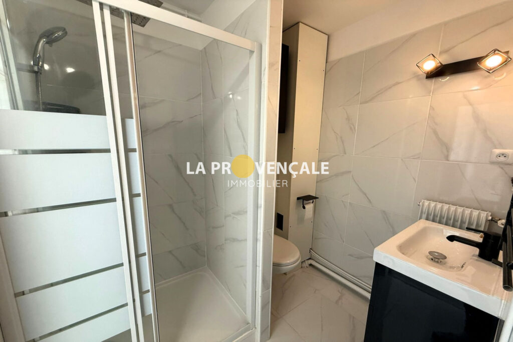 vente appartement 2 Pièce(s) – 2 pièces – 1 chambre – 47.10 m²