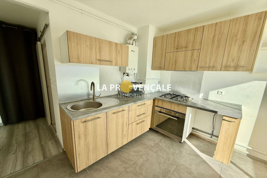 vente appartement 2 Pièce(s) – 2 pièces – 1 chambre – 47.10 m²
