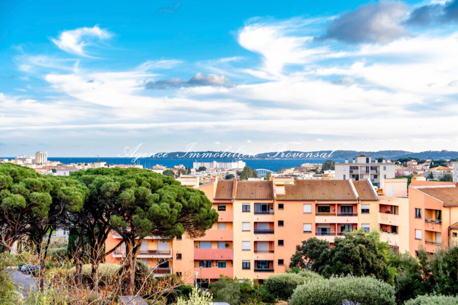 Appartement à vendre à Sainte-maxime
