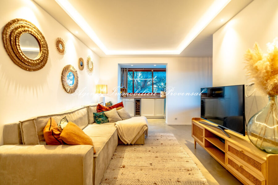 Appartement à vendre à Sainte-maxime