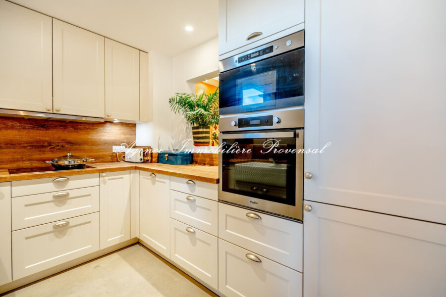 Appartement à vendre à Sainte-maxime