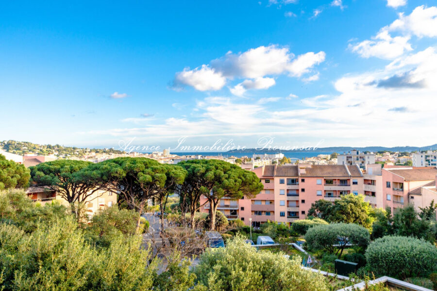 Appartement à vendre à Sainte-maxime