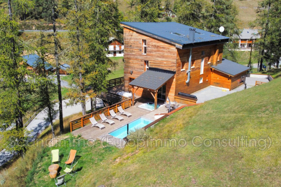Maison à vendre à Valberg