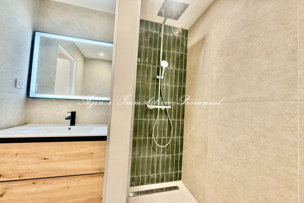 vente appartement 3 Pièce(s) – 3 pièces – 2 chambres – 54.83 m²