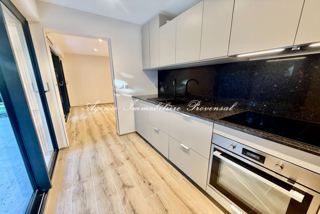 vente appartement 3 Pièce(s) – 3 pièces – 2 chambres – 54.83 m²