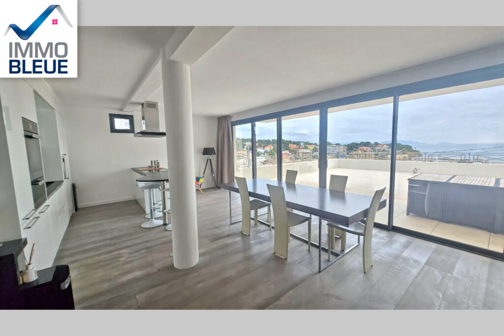 vente appartement 4 Pièce(s) – 4 pièces – 3 chambres – 119.31 m²