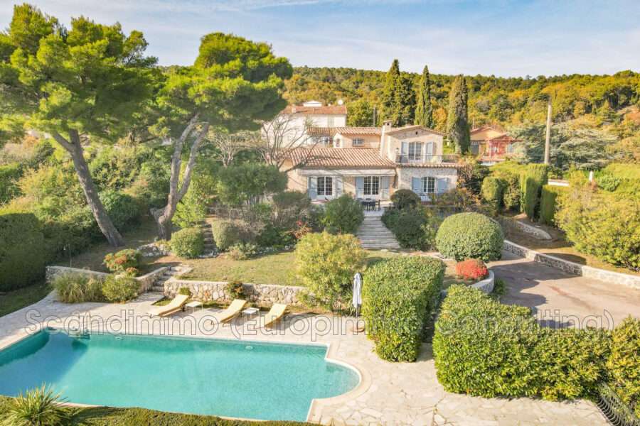 Maison à vendre à Cabris