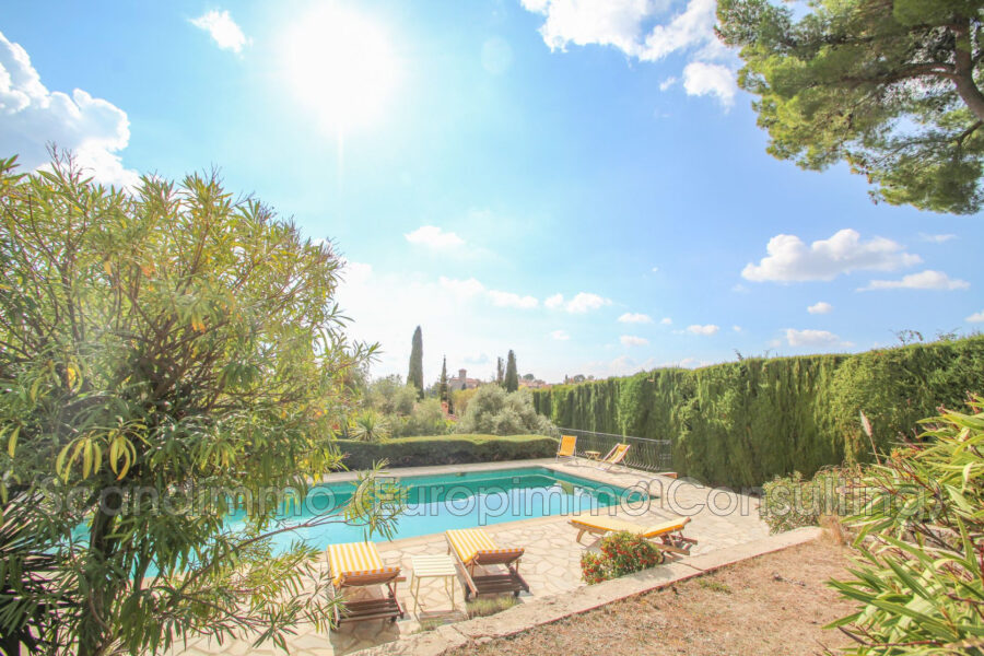 Maison à vendre à Cabris