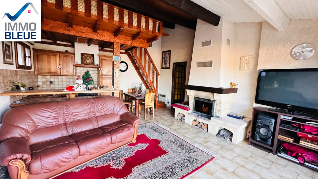 Vous recherchez un projet familial ou pour un investissement ? – 4 pièces – 3 chambres – 127.00 m²