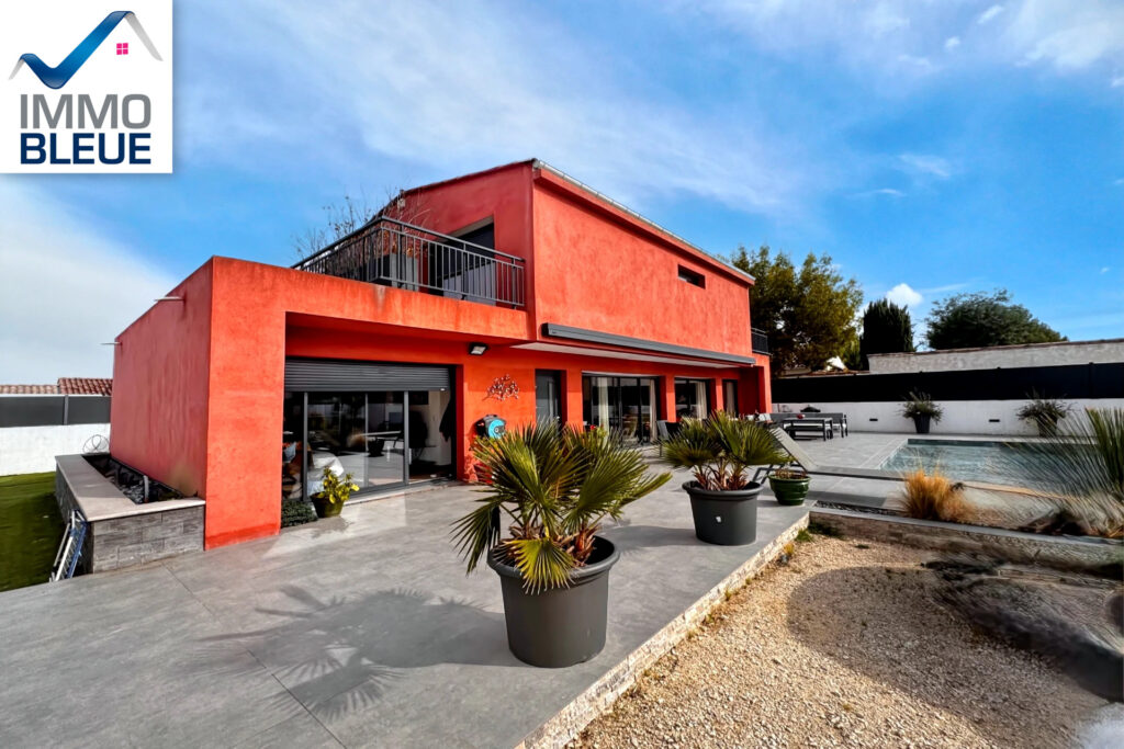 vente maison 5 Pièce(s) – 5 pièces – 4 chambres – 143.00 m²