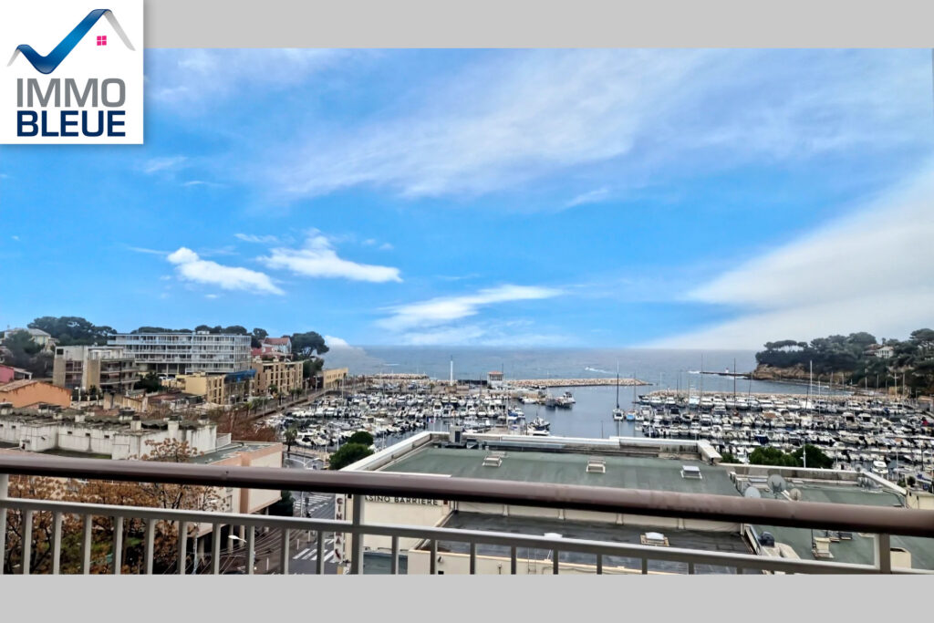 vente appartement 2 Pièce(s) – 2 pièces – 1 chambre – 43.41 m²