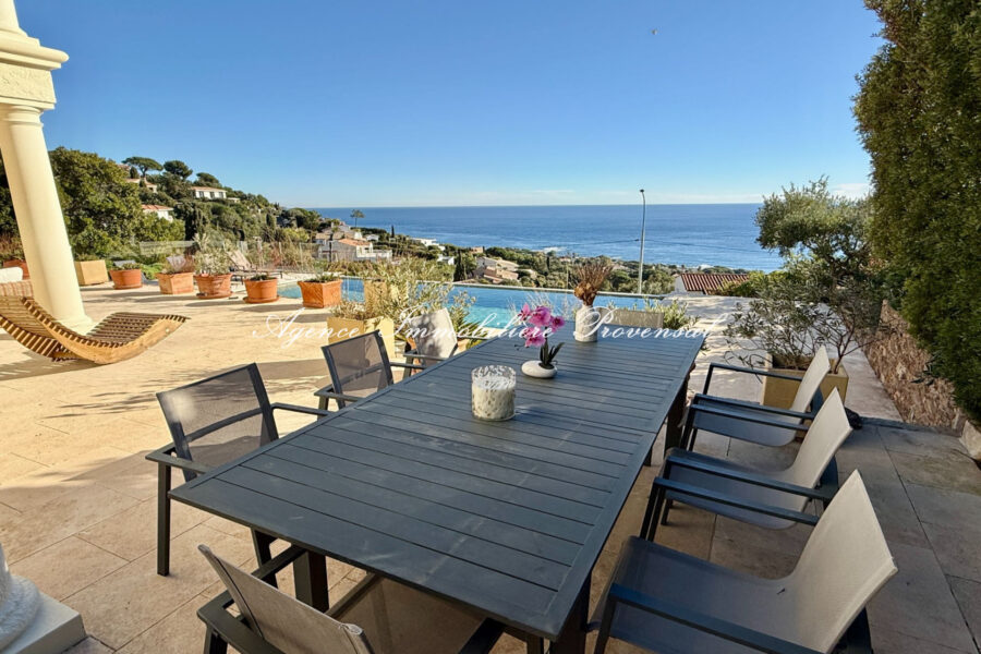 Maison à vendre à Les issambres