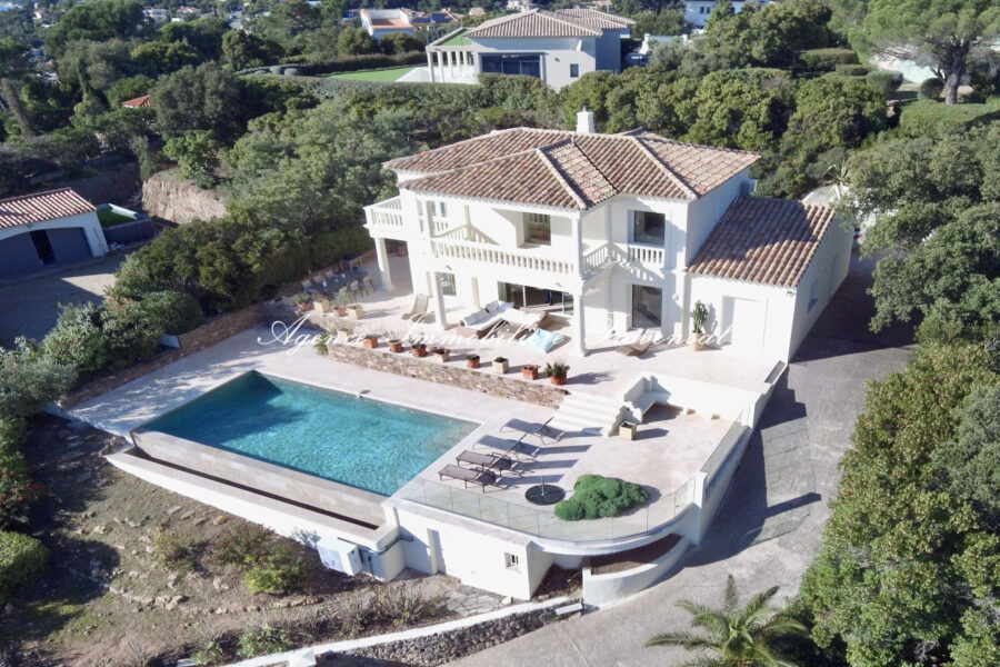 Maison à vendre à Les issambres