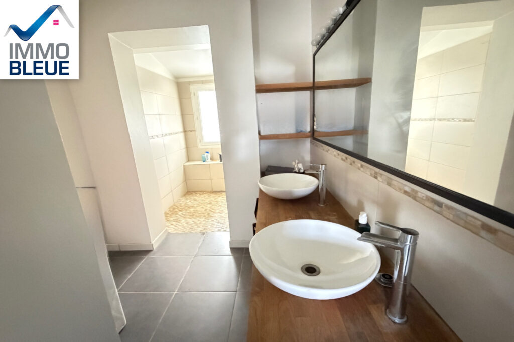 vente maison 4 Pièce(s) – 4 pièces – 3 chambres – 97.26 m²