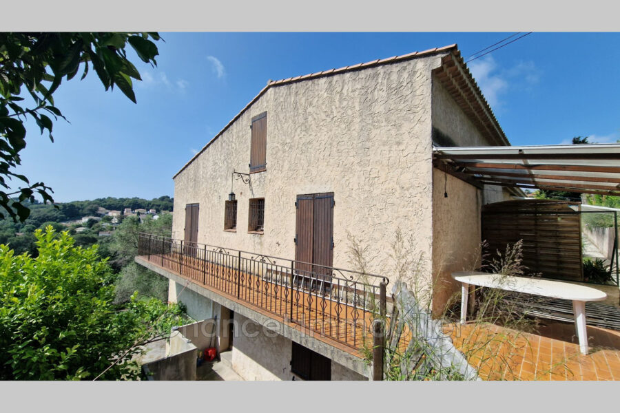 Maison à vendre à Antibes — Vue nature — photo 2