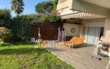 Cagnes sur Mer / Les Breguières / appartement rez de jaerdin – 4 pièces – 3 chambres – 89.74 m²
