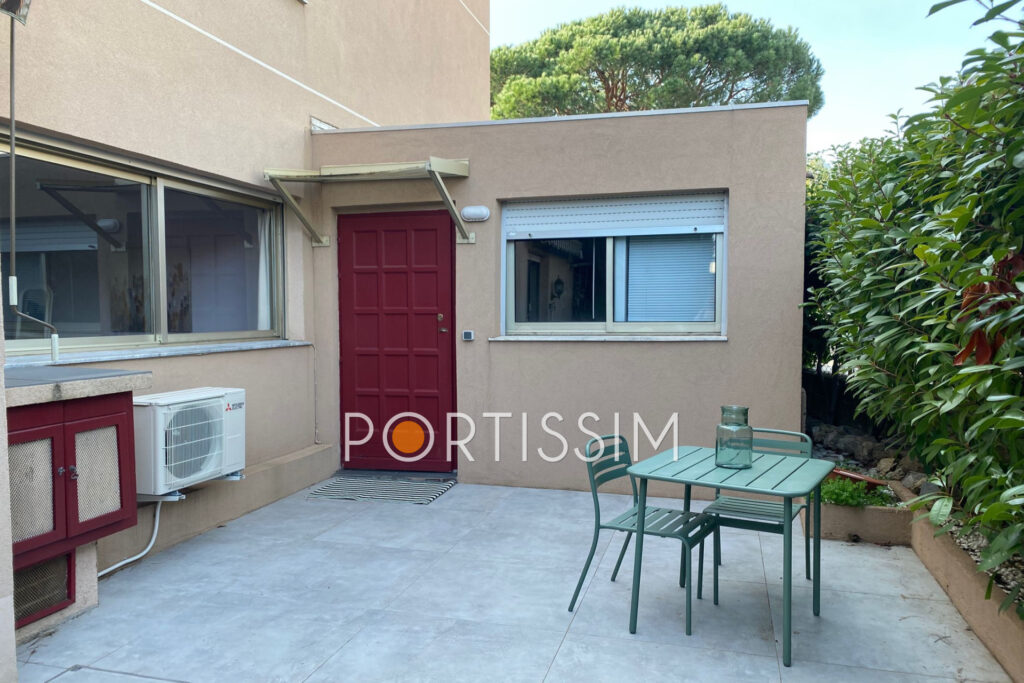 Cagnes sur Mer / Les Breguières / appartement rez de jaerdin – 4 pièces – 3 chambres – 89.74 m²