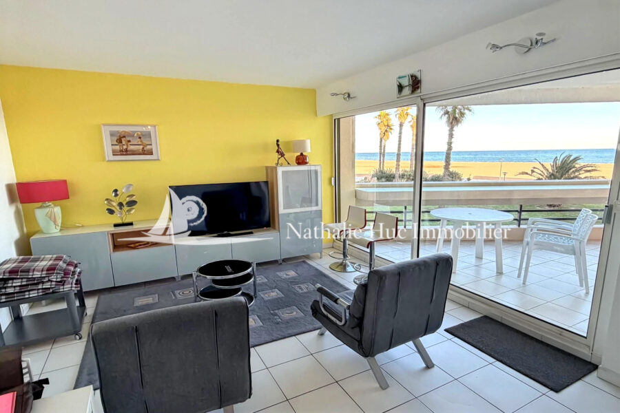 Appartement à vendre à Canet-plage