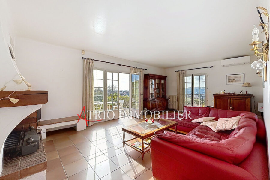Maison à vendre à Cagnes-sur-mer