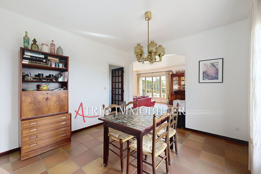 Maison à vendre à Cagnes-sur-mer