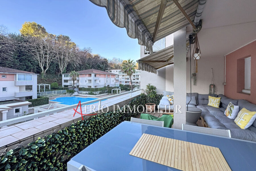 Appartement à vendre à Cagnes-sur-mer