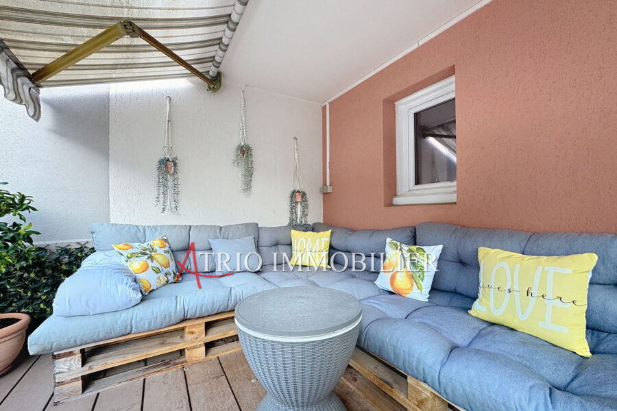 Appartement à vendre à Cagnes-sur-mer