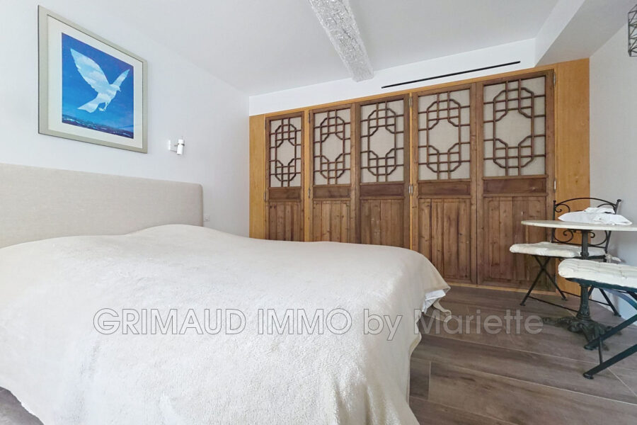 Maison à vendre à La garde-freinet