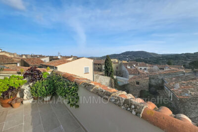 Maison à vendre à La garde-freinet