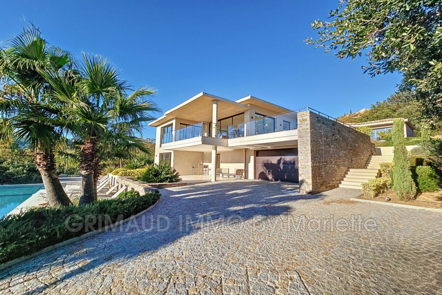 Maison à vendre à Grimaud