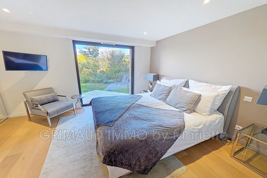 Maison à vendre à Grimaud