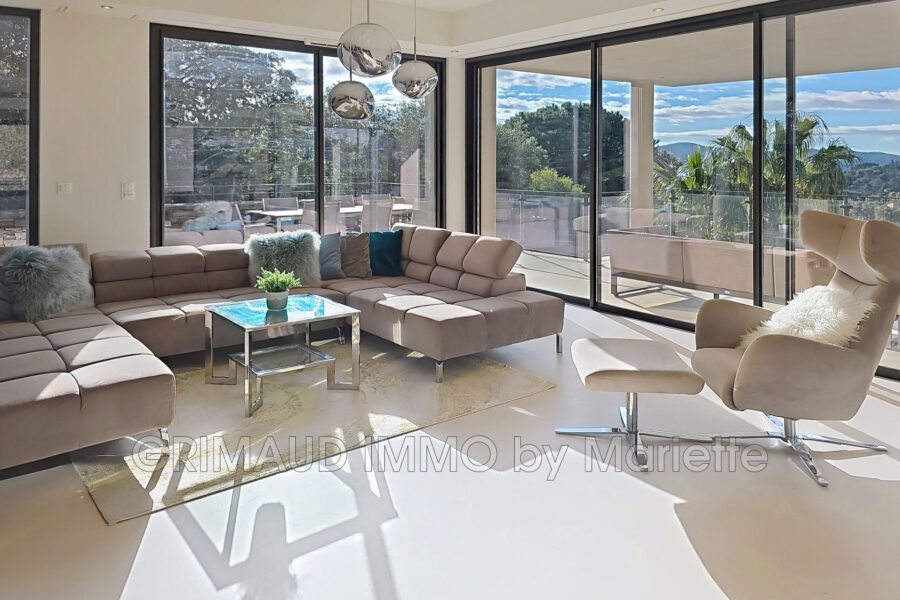 Maison à vendre à Grimaud