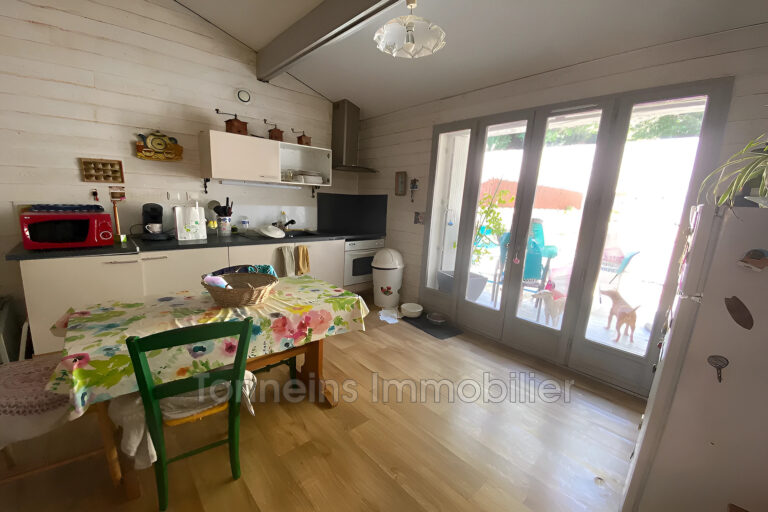 vente maison 3 Pièce(s) – 3 pièces – 1 chambre – 48.00 m²