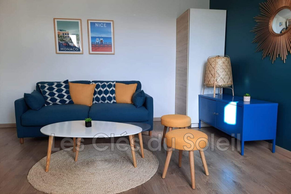 Appartement T3 de 50m2 entièrement rénové situé Brignoles   D – 3 pièces – 2 chambres – 50.00 m²