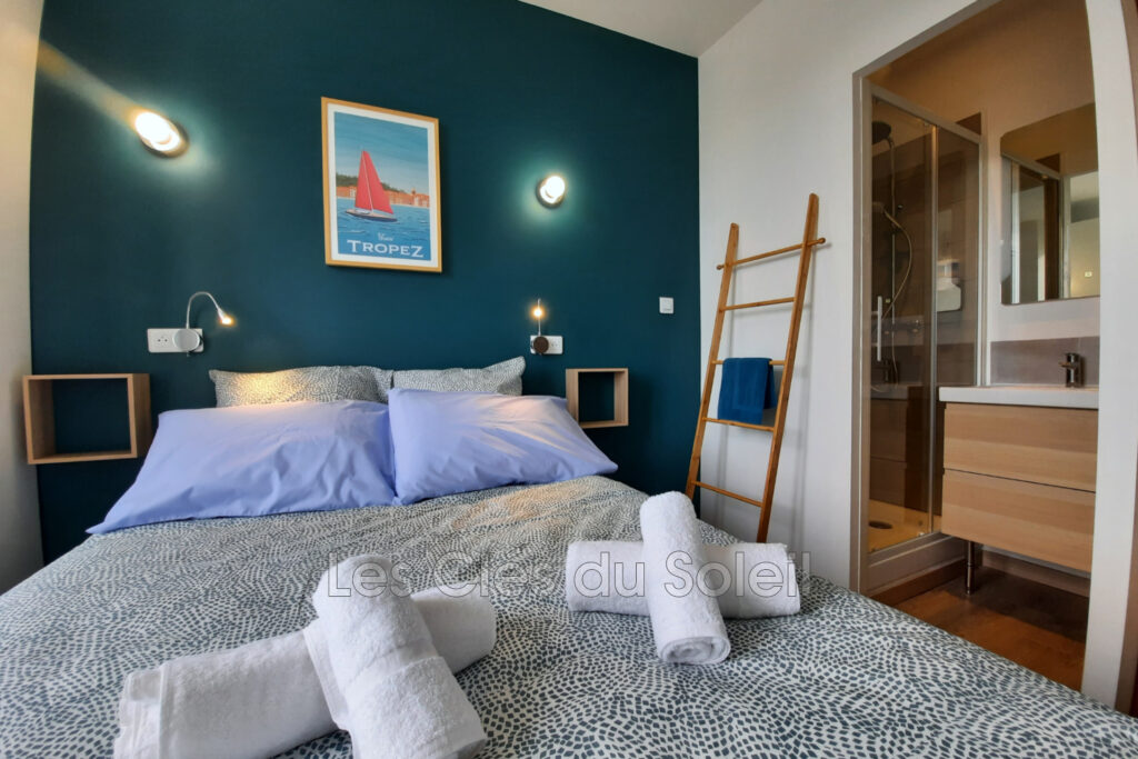 Appartement T3 de 50m2 entièrement rénové situé Brignoles   D – 3 pièces – 2 chambres – 50.00 m²