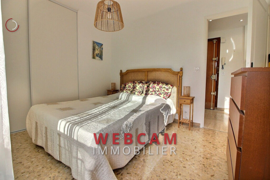 vente appartement 2 Pièce(s) – 2 pièces – 1 chambre – 38.00 m²