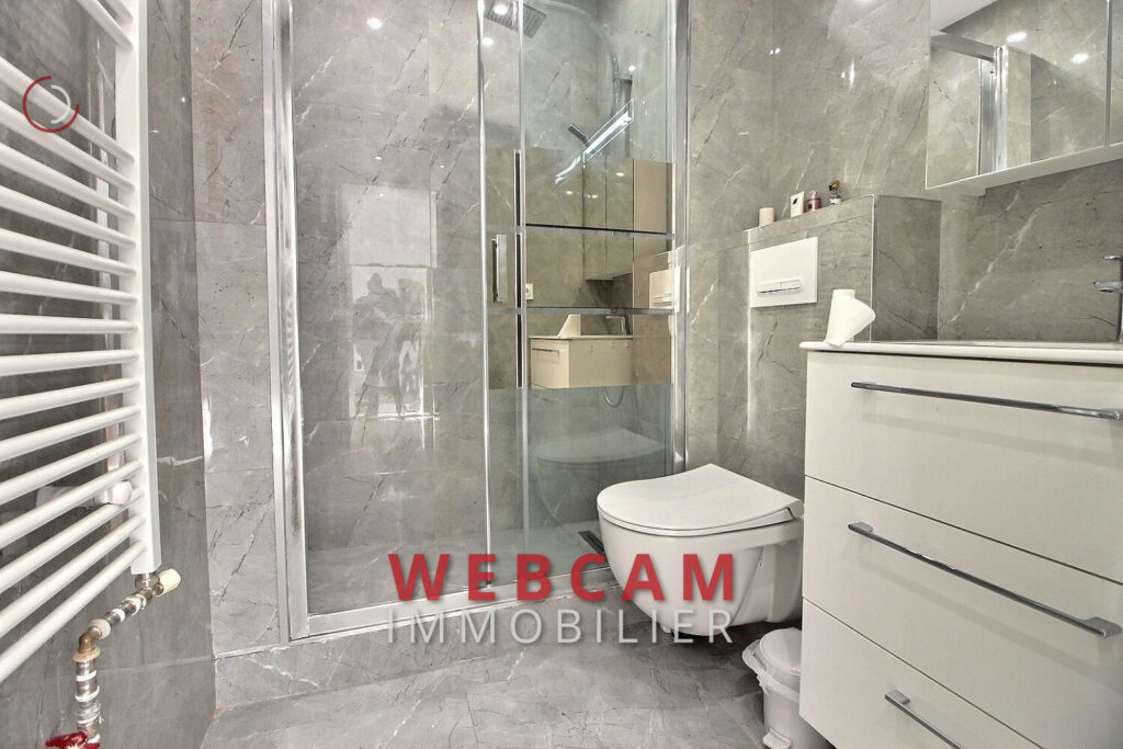 vente appartement 2 Pièce(s) – 2 pièces – 1 chambre – 38.00 m²