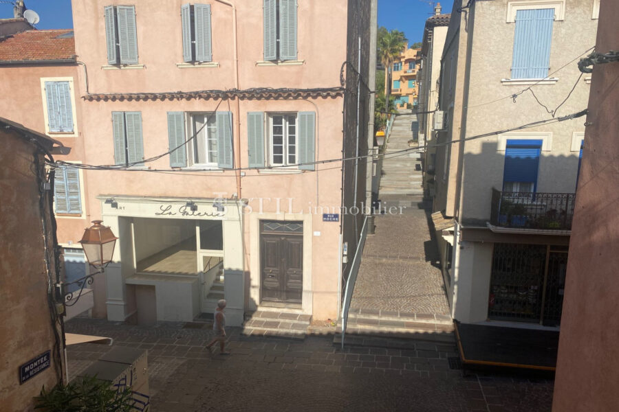 Appartement à vendre à Sainte-maxime
