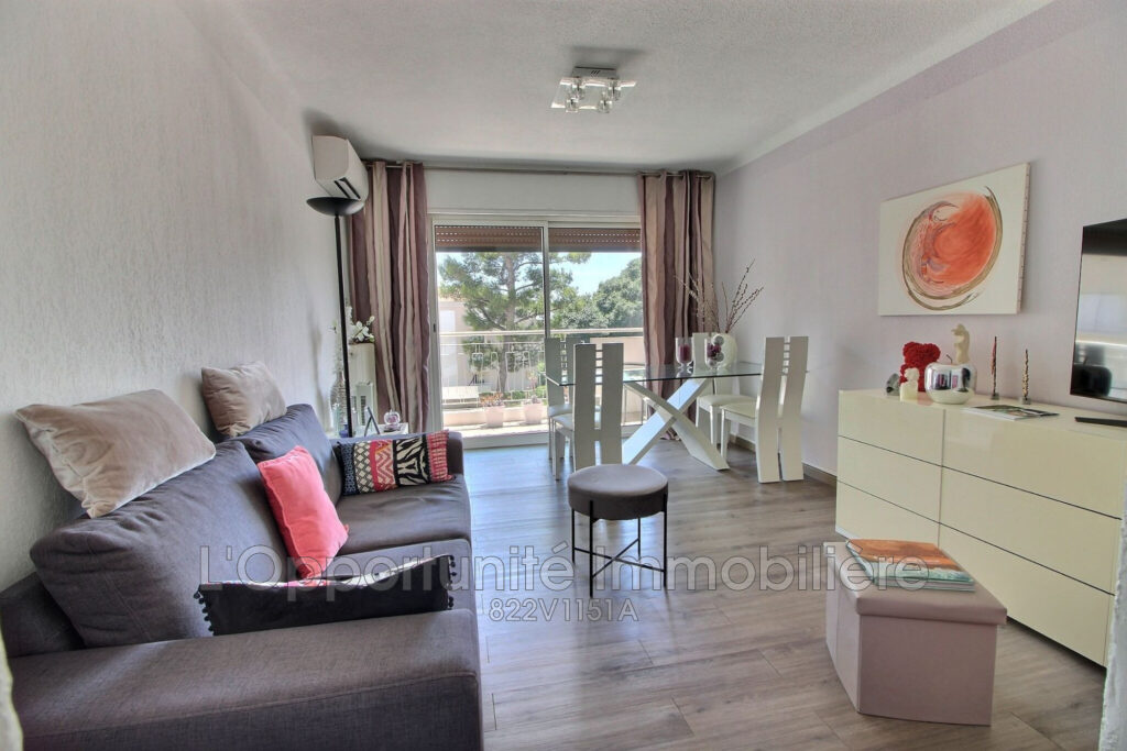 vente appartement 2 Pièce(s) – 2 pièces – 1 chambre – 45.00 m²