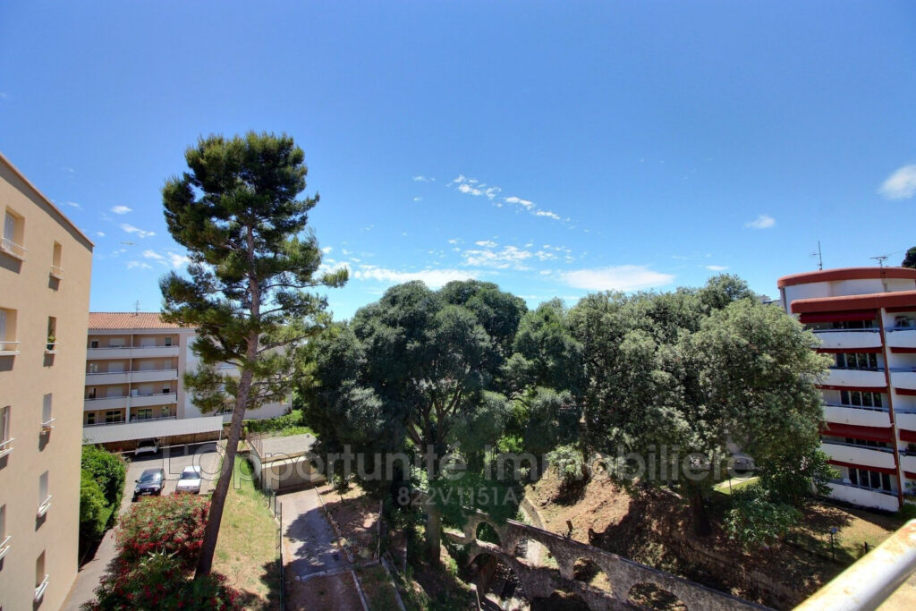 vente appartement 2 Pièce(s) – 2 pièces – 1 chambre – 45.00 m²