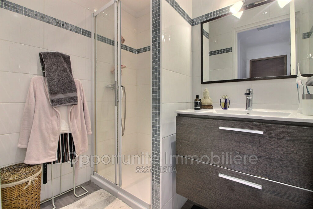 vente appartement 2 Pièce(s) – 2 pièces – 1 chambre – 45.00 m²