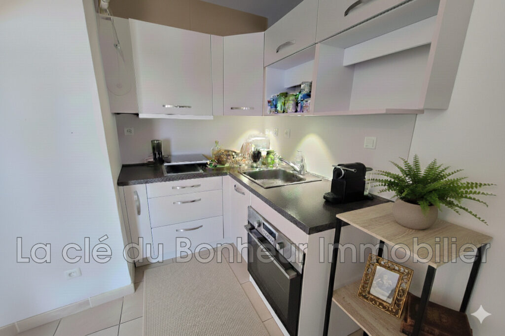 vente appartement 2 Pièce(s) – 2 pièces – 1 chambre – 35.00 m²