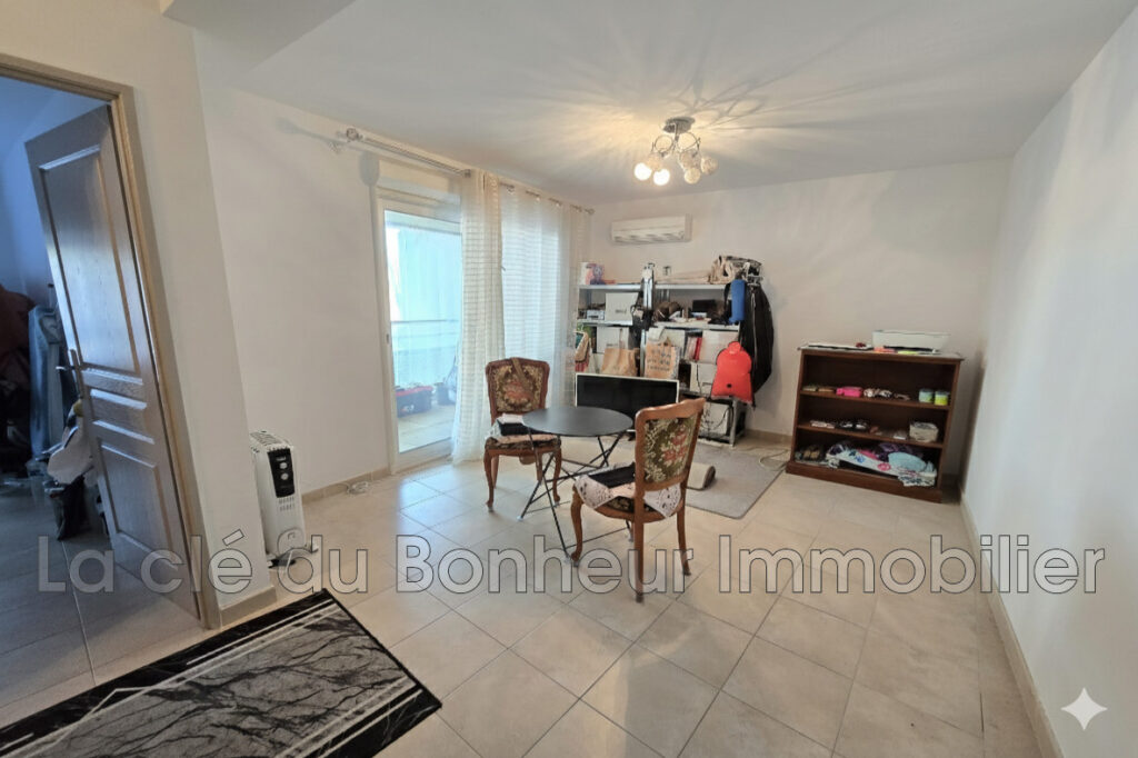 vente appartement 2 Pièce(s) – 2 pièces – 1 chambre – 35.00 m²