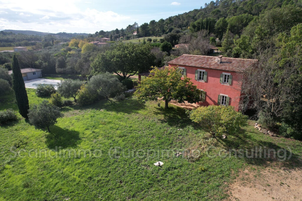 vente villa 7 Pièce(s) – 7 pièces – 5 chambres – 195.00 m²