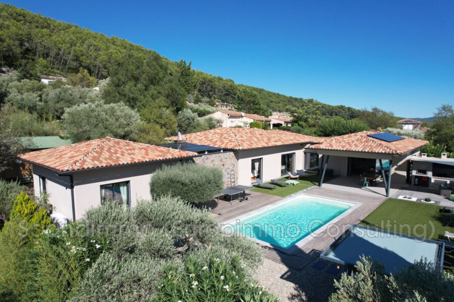 Maison à vendre à Solliès-toucas