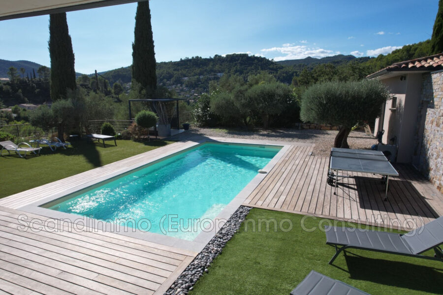 Maison à vendre à Solliès-toucas
