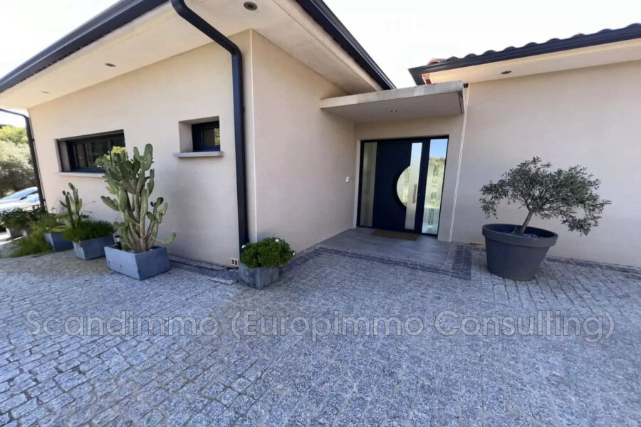 Maison à vendre à Solliès-toucas