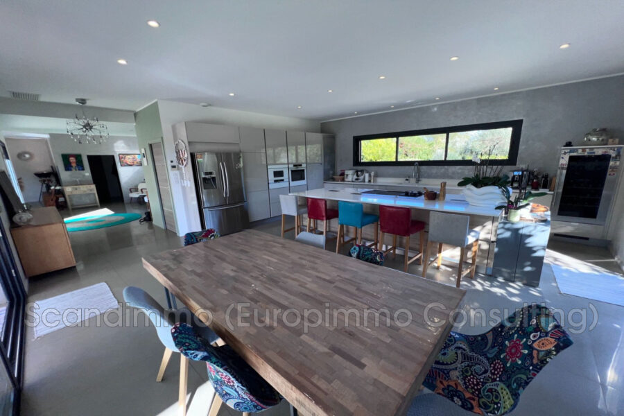 Maison à vendre à Solliès-toucas