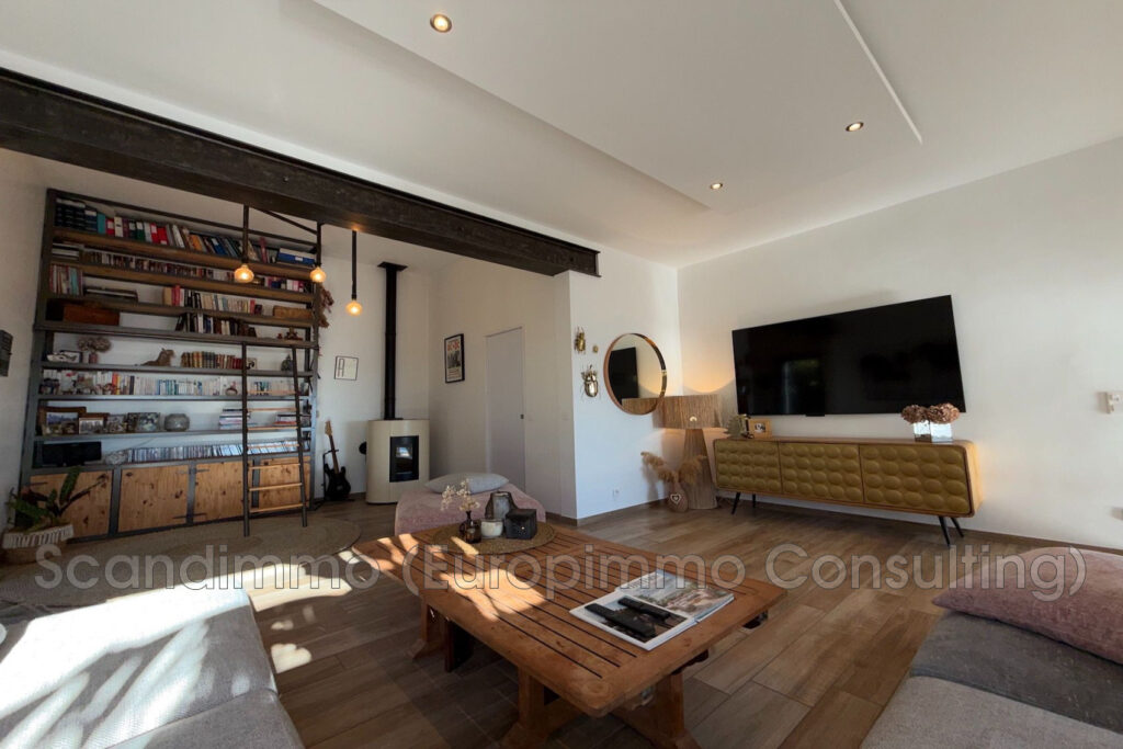 vente maison 5 Pièce(s) – 5 pièces – 4 chambres – 162.00 m²