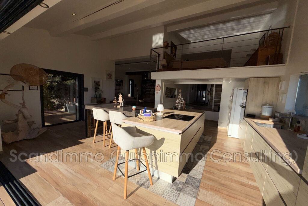 vente maison 5 Pièce(s) – 5 pièces – 4 chambres – 162.00 m²